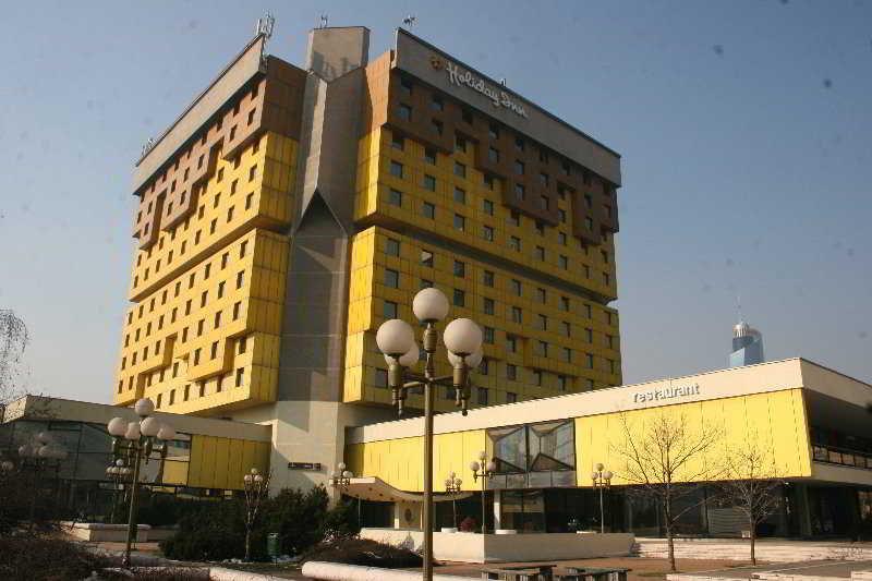 Hotel Holiday Sarajewo Zewnętrze zdjęcie